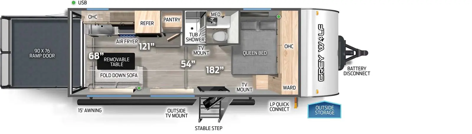 18RR Floorplan Image